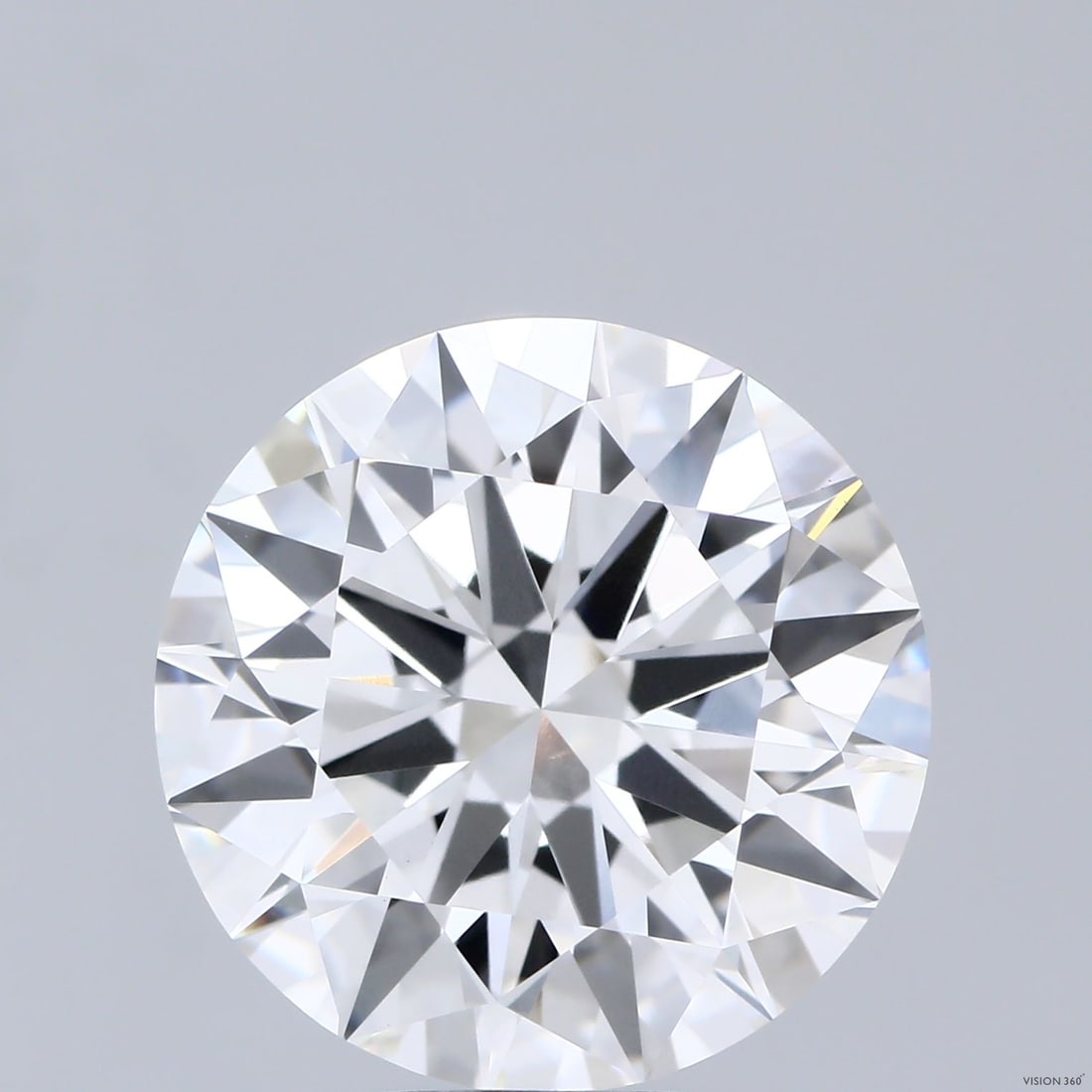 IGI Round 8.02ct F VVS2 - Ideal Loose Lab Diamond: IGI Round 8.02ct F VVS2 - Ideal Loose Lab Diamond Item Specifics: Source: This Is A Real Diamond Grown In A Lab Not Mined. Carat: 8.02 Cut: ID Color: F Clarity: VVS2 Polish: EX Symmetry: EX Measuremen