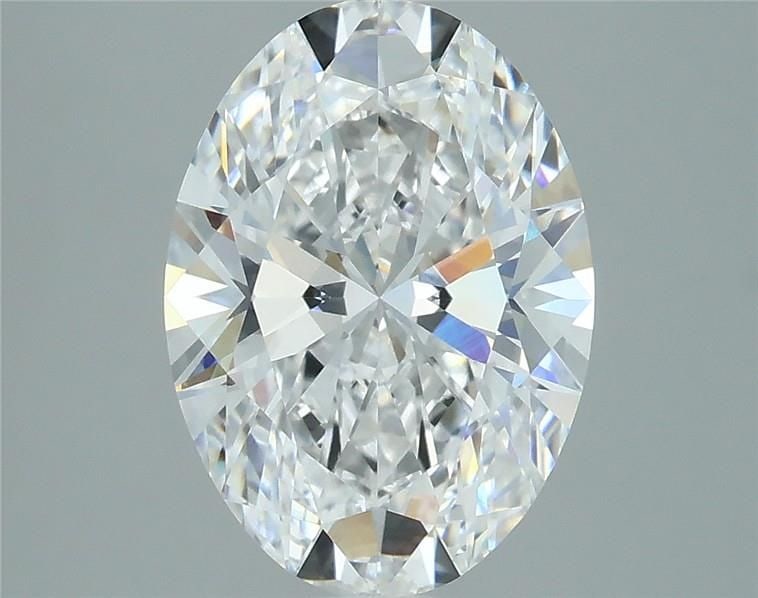 GCAL Oval 2.5ct D VVS2 - Loose Lab Diamond: GCAL Oval 2.5ct D VVS2 - Loose Lab Diamond Item Specifics: Source: This Is A Real Diamond Grown In A Lab Not Mined. Carat: 2.5 Cut: - Color: D Clarity: VVS2 Polish: EX Symmetry: EX Measurements: 10.86