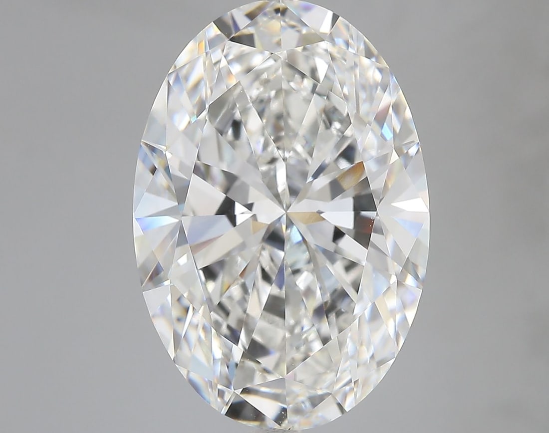 IGI Oval 10.08ct E VVS2 - Loose Lab Diamond: IGI Oval 10.08ct E VVS2 - Loose Lab Diamond Item Specifics: Source: This Is A Real Diamond Grown In A Lab Not Mined. Carat: 10.08 Cut: - Color: E Clarity: VVS2 Polish: EX Symmetry: EX Measurements: 17
