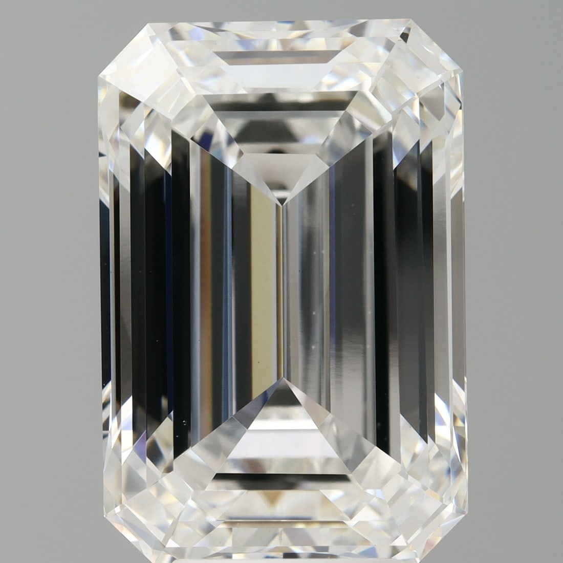 IGI Emerald 8.04ct F VVS2 - Loose Lab Diamond: IGI Emerald 8.04ct F VVS2 - Loose Lab Diamond Item Specifics: Source: This Is A Real Diamond Grown In A Lab Not Mined. Carat: 8.04 Cut: - Color: F Clarity: VVS2 Polish: EX Symmetry: EX Measurements: 1