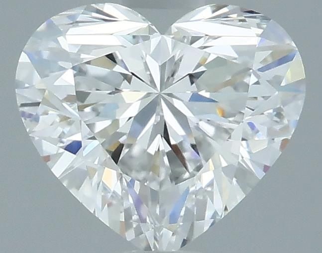 GIA Heart 1.03ct D VVS2 - Loose Lab Diamond: GIA Heart 1.03ct D VVS2 - Loose Lab Diamond Item Specifics: Source: This Is A Real Diamond Grown In A Lab Not Mined. Carat: 1.03 Cut: - Color: D Clarity: VVS2 Polish: EX Symmetry: EX Measurements: 6.2