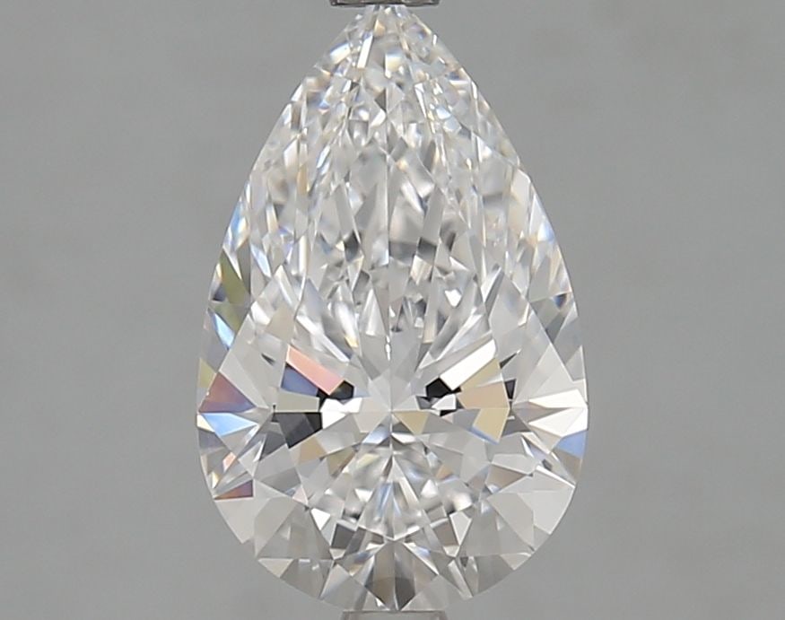 GIA Pear 2.07ct D IF - Loose Lab Diamond: GIA Pear 2.07ct D IF - Loose Lab Diamond Item Specifics: Source: This Is A Real Diamond Grown In A Lab Not Mined. Carat: 2.07 Cut: - Color: D Clarity: IF Polish: EX Symmetry: EX Measurements: 11.41L X
