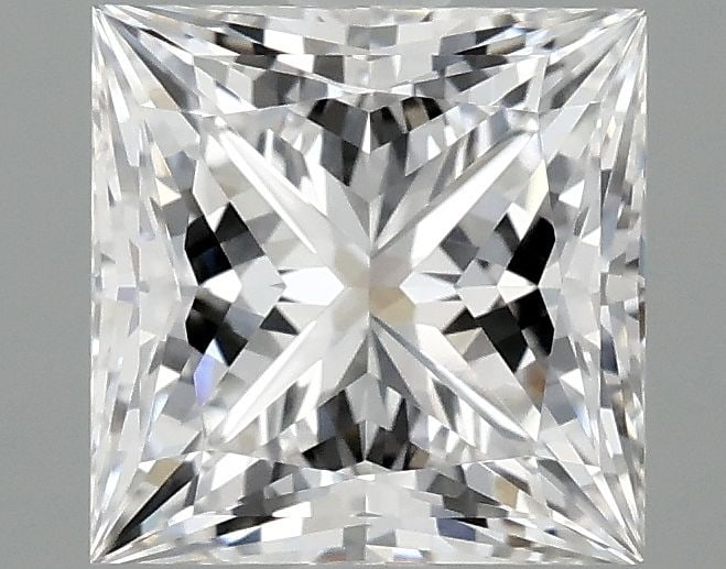 IGI Princess 2.08ct D VVS2 - Loose Lab Diamond: IGI Princess 2.08ct D VVS2 - Loose Lab Diamond Item Specifics: Source: This Is A Real Diamond Grown In A Lab Not Mined. Carat: 2.08 Cut: - Color: D Clarity: VVS2 Polish: EX Symmetry: EX Measurements: 