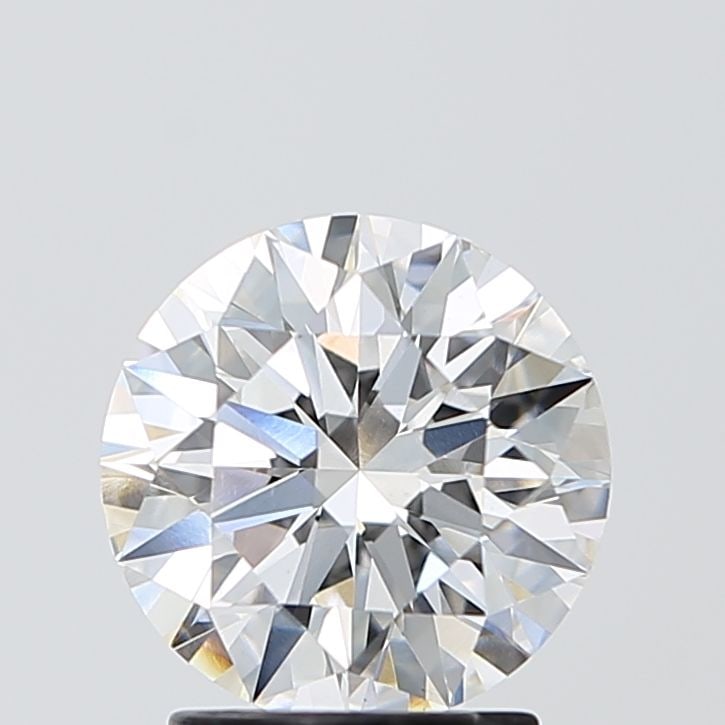 IGI Round 2.1ct F VVS2 - Ideal Loose Lab Diamond: IGI Round 2.1ct F VVS2 - Ideal Loose Lab Diamond Item Specifics: Source: This Is A Real Diamond Grown In A Lab Not Mined. Carat: 2.1 Cut: ID Color: F Clarity: VVS2 Polish: EX Symmetry: EX