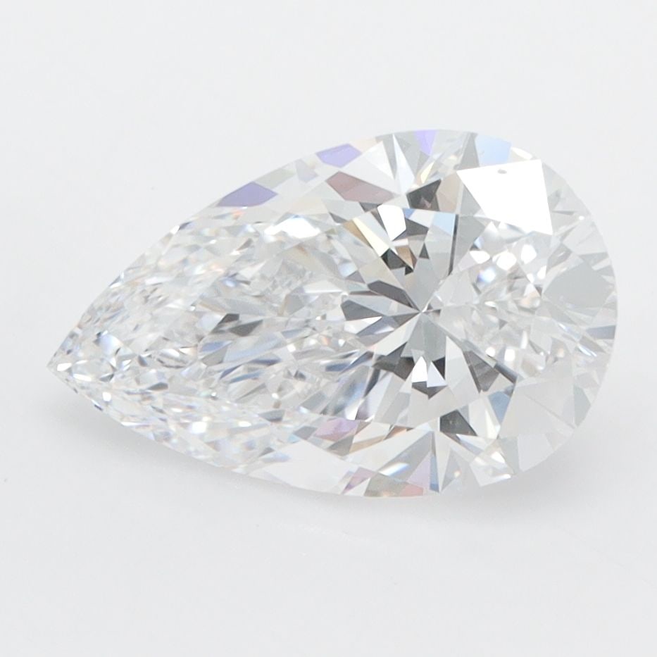 IGI Pear 2.1ct D IF - Loose Lab Diamond: IGI Pear 2.1ct D IF - Loose Lab Diamond Item Specifics: Source: This Is A Real Diamond Grown In A Lab Not Mined. Carat: 2.1 Cut: - Color: D Clarity: IF Polish: EX Symmetry: EX Measurements: 11.41L X