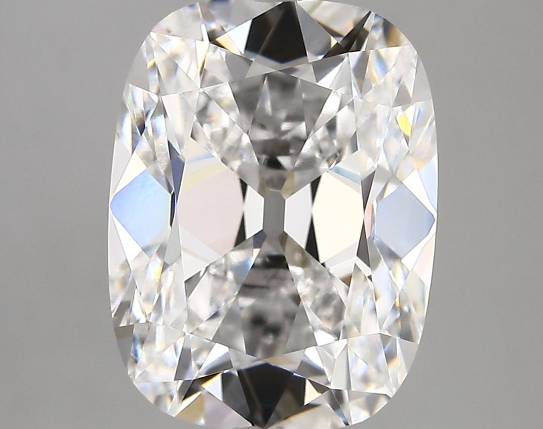 IGI Cushion Modified 5.65ct D VVS2 - Loose Lab Diamond: IGI Cushion Modified 5.65ct D VVS2 - Loose Lab Diamond Item Specifics: Source: This Is A Real Diamond Grown In A Lab Not Mined. Carat: 5.65 Cut: - Color: D Clarity: VVS2 Polish: EX Symmetry: EX