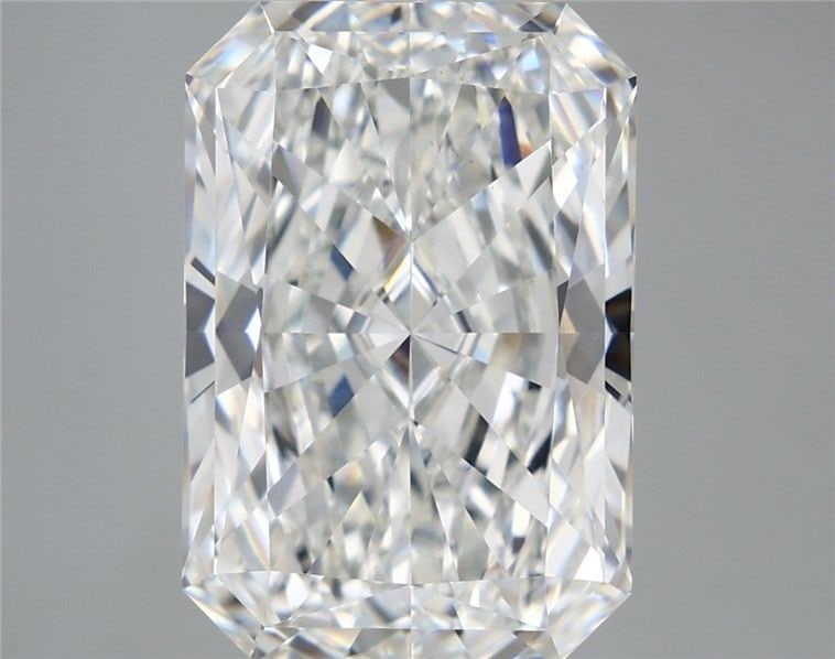 IGI Radiant 8.52ct F VVS2 - Loose Lab Diamond: IGI Radiant 8.52ct F VVS2 - Loose Lab Diamond Item Specifics: Source: This Is A Real Diamond Grown In A Lab Not Mined. Carat: 8.52 Cut: - Color: F Clarity: VVS2 Polish: EX Symmetry: EX Measurements: