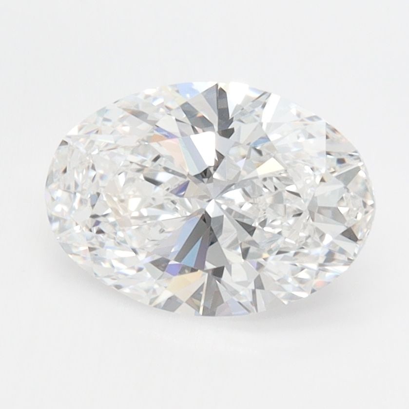 IGI Oval 1.58ct D VVS1 - Loose Lab Diamond: IGI Oval 1.58ct D VVS1 - Loose Lab Diamond Item Specifics: Source: This Is A Real Diamond Grown In A Lab Not Mined. Carat: 1.58 Cut: - Color: D Clarity: VVS1 Polish: EX Symmetry: EX Measurements: