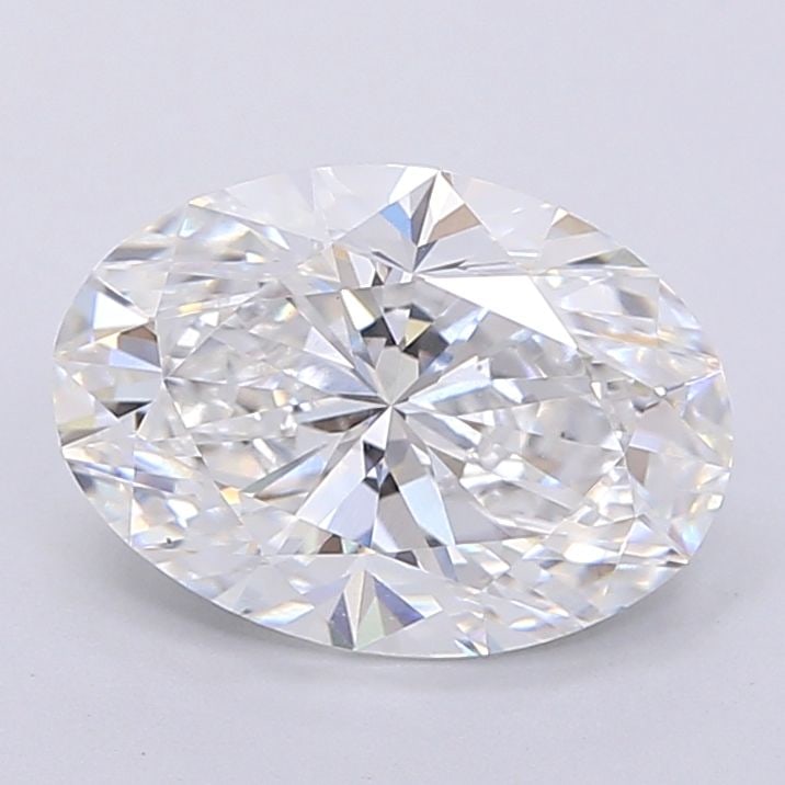 IGI Oval 2.53ct D VVS1 - Loose Lab Diamond: IGI Oval 2.53ct D VVS1 - Loose Lab Diamond Item Specifics: Source: This Is A Real Diamond Grown In A Lab Not Mined. Carat: 2.53 Cut: - Color: D Clarity: VVS1 Polish: EX Symmetry: EX Measurements: 10.6