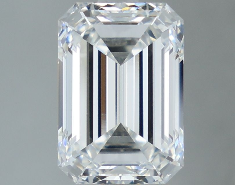 IGI Emerald 3.01ct E VVS1 - Loose Lab Diamond: IGI Emerald 3.01ct E VVS1 - Loose Lab Diamond Item Specifics: Source: This Is A Real Diamond Grown In A Lab Not Mined. Carat: 3.01 Cut: - Color: E Clarity: VVS1 Polish: EX Symmetry: EX Measurements: 9