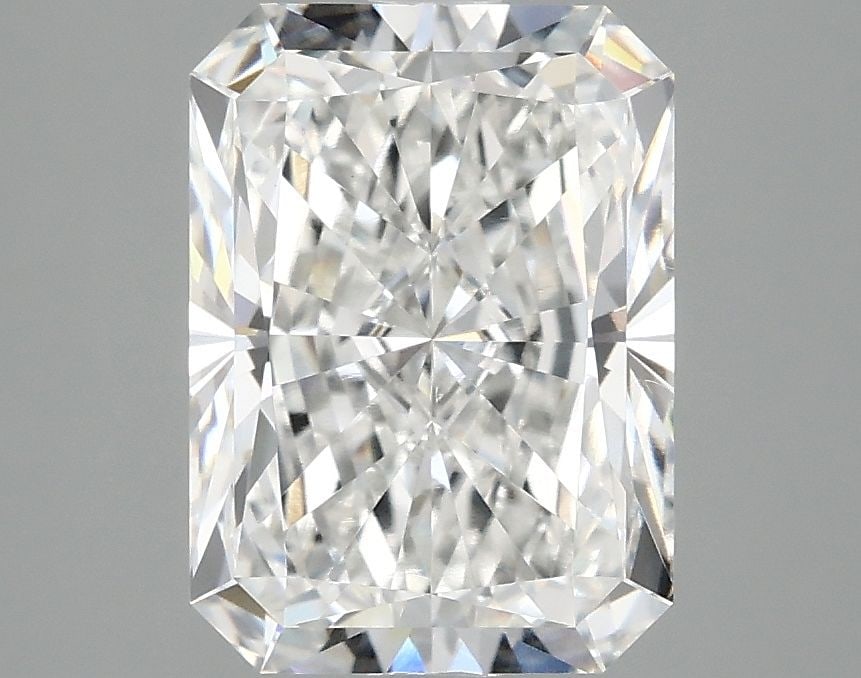 IGI Radiant 2.93ct F VVS2 - Loose Lab Diamond: IGI Radiant 2.93ct F VVS2 - Loose Lab Diamond Item Specifics: Source: This Is A Real Diamond Grown In A Lab Not Mined. Carat: 2.93 Cut: - Color: F Clarity: VVS2 Polish: EX Symmetry: EX Measurements: 9