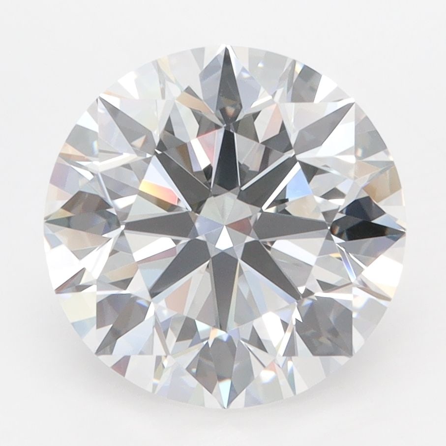 GIA Round 4.02ct D VVS1 - Loose Lab Diamond: GIA Round 4.02ct D VVS1 - Loose Lab Diamond Item Specifics: Source: This Is A Real Diamond Grown In A Lab Not Mined. Carat: 4.02 Cut: EX Color: D Clarity: VVS1 Polish: EX Symmetry: EX Measurements: 10