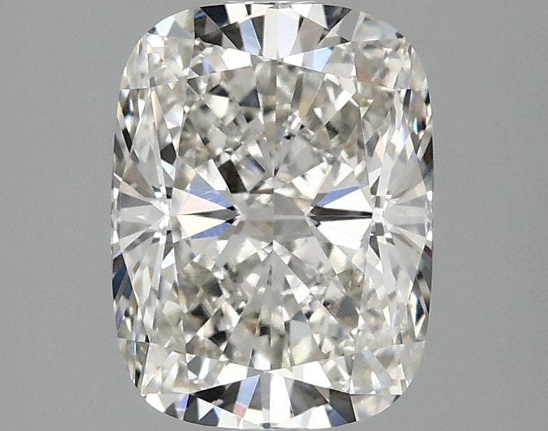 IGI Cushion Modified 2.1ct G VVS2 - Loose Lab Diamond: IGI Cushion Modified 2.1ct G VVS2 - Loose Lab Diamond Item Specifics: Source: This Is A Real Diamond Grown In A Lab Not Mined. Carat: 2.1 Cut: - Color: G Clarity: VVS2 Polish: EX Symmetry: EX Measurem