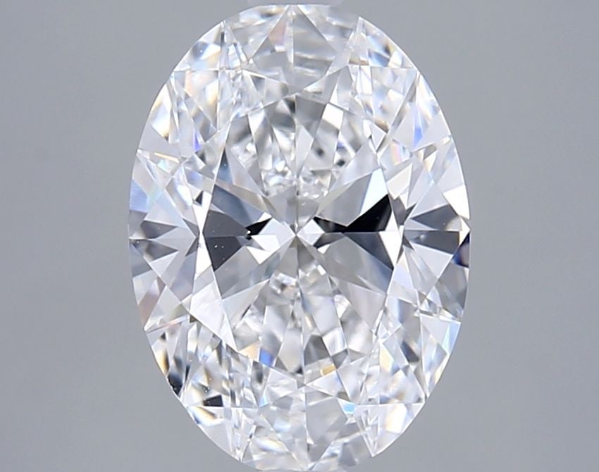 IGI Oval 2.01ct D VVS2 - Loose Lab Diamond: IGI Oval 2.01ct D VVS2 - Loose Lab Diamond Item Specifics: Source: This Is A Real Diamond Grown In A Lab Not Mined. Carat: 2.01 Cut: - Color: D Clarity: VVS2 Polish: EX Symmetry: EX Measurements: 10.1