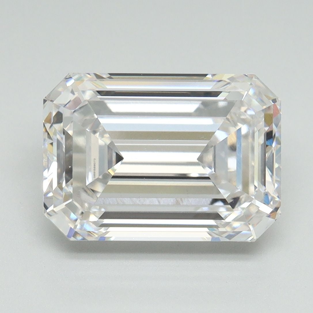 IGI Emerald 4.52ct D VVS2 - Loose Lab Diamond: IGI Emerald 4.52ct D VVS2 - Loose Lab Diamond Item Specifics: Source: This Is A Real Diamond Grown In A Lab Not Mined. Carat: 4.52 Cut: - Color: D Clarity: VVS2 Polish: EX Symmetry: EX Measurements: 1