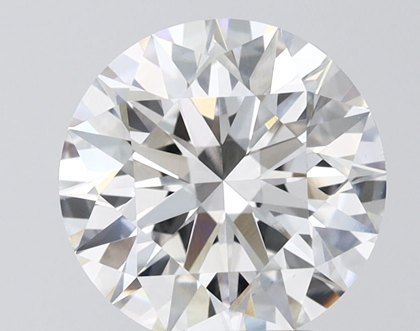 IGI Round 3.26ct F VVS2 - Ideal Loose Lab Diamond: IGI Round 3.26ct F VVS2 - Ideal Loose Lab Diamond Item Specifics: Source: This Is A Real Diamond Grown In A Lab Not Mined. Carat: 3.26 Cut: ID Color: F Clarity: VVS2 Polish: EX Symmetry: EX Measuremen