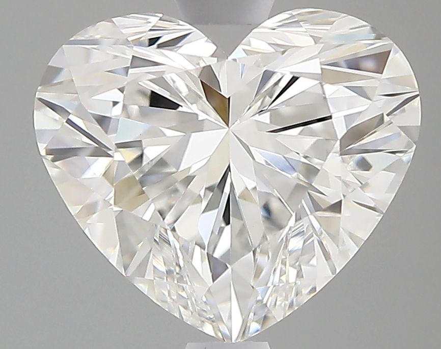 IGI Heart 2.07ct E VVS2 - Loose Lab Diamond: IGI Heart 2.07ct E VVS2 - Loose Lab Diamond Item Specifics: Source: This Is A Real Diamond Grown In A Lab Not Mined. Carat: 2.07 Cut: - Color: E Clarity: VVS2 Polish: EX Symmetry: EX Measurements: 7.6