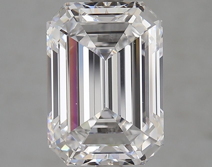 GIA Emerald 4.03ct D VVS2 - Loose Lab Diamond: GIA Emerald 4.03ct D VVS2 - Loose Lab Diamond Item Specifics: Source: This Is A Real Diamond Grown In A Lab Not Mined. Carat: 4.03 Cut: - Color: D Clarity: VVS2 Polish: EX Symmetry: EX Measurements: 1