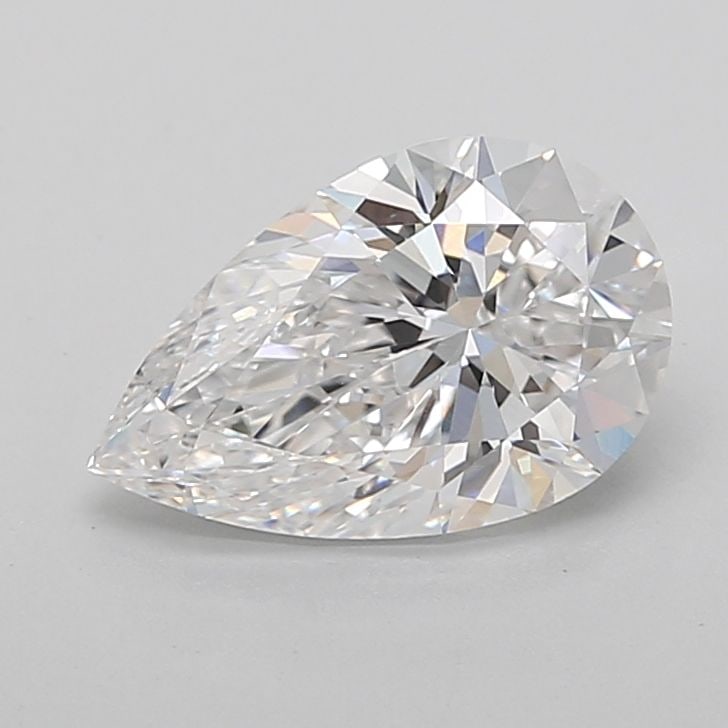 IGI Pear 1.51ct D VVS1 - Loose Lab Diamond: IGI Pear 1.51ct D VVS1 - Loose Lab Diamond Item Specifics: Source: This Is A Real Diamond Grown In A Lab Not Mined. Carat: 1.51 Cut: - Color: D Clarity: VVS1 Polish: EX Symmetry: EX Measurements: 10.1