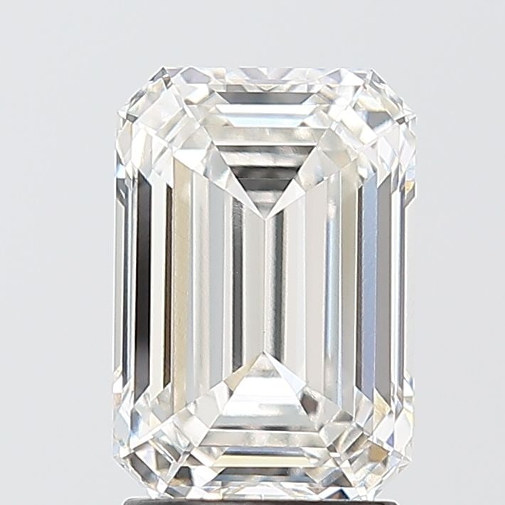 IGI Emerald 2.53ct F VVS2 - Loose Lab Diamond: IGI Emerald 2.53ct F VVS2 - Loose Lab Diamond Item Specifics: Source: This Is A Real Diamond Grown In A Lab Not Mined. Carat: 2.53 Cut: - Color: F Clarity: VVS2 Polish: EX Symmetry: EX Measurements: 9