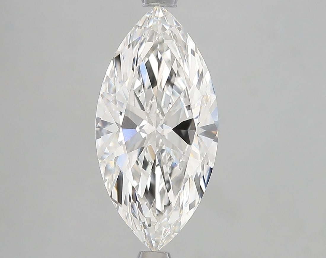 IGI Marquise 2.84ct G VVS2 - Loose Lab Diamond: IGI Marquise 2.84ct G VVS2 - Loose Lab Diamond Item Specifics: Source: This Is A Real Diamond Grown In A Lab Not Mined. Carat: 2.84 Cut: - Color: G Clarity: VVS2 Polish: EX Symmetry: EX Measurements: 