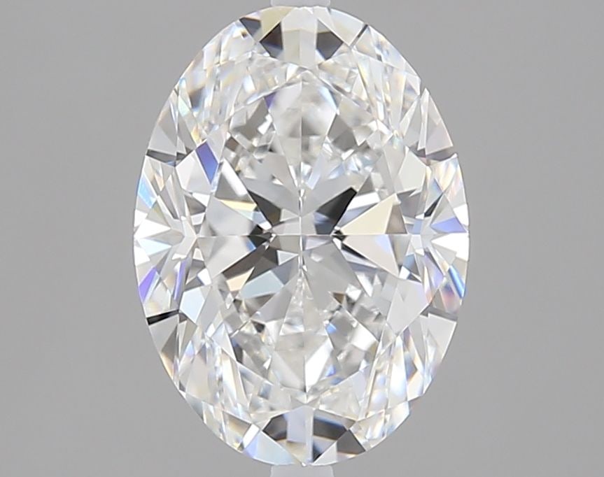 IGI Oval 2.5ct D VVS1 - Loose Lab Diamond: IGI Oval 2.5ct D VVS1 - Loose Lab Diamond Item Specifics: Source: This Is A Real Diamond Grown In A Lab Not Mined. Carat: 2.5 Cut: - Color: D Clarity: VVS1 Polish: EX Symmetry: EX Measurements: 10.3L 