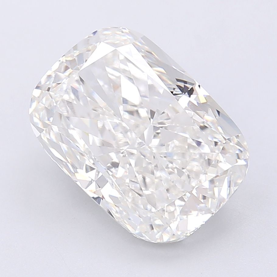IGI Cushion Modified 6.05ct F VVS2 - Loose Lab Diamond: IGI Cushion Modified 6.05ct F VVS2 - Loose Lab Diamond Item Specifics: Source: This Is A Real Diamond Grown In A Lab Not Mined. Carat: 6.05 Cut: - Color: F Clarity: VVS2 Polish: EX Symmetry: EX Measur