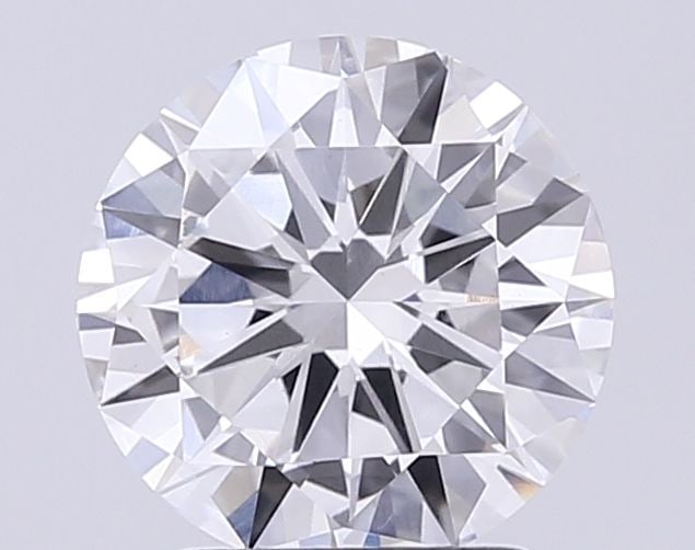 Round 2.02ct F VVS2 - Loose Lab Diamond: Round 2.02ct F VVS2 - Loose Lab Diamond Item Specifics: Source: This Is A Real Diamond Grown In A Lab Not Mined. Carat: 2.02 Cut: VG Color: F Clarity: VVS2 Polish: EX Symmetry: VG Measurements: 8.23L 