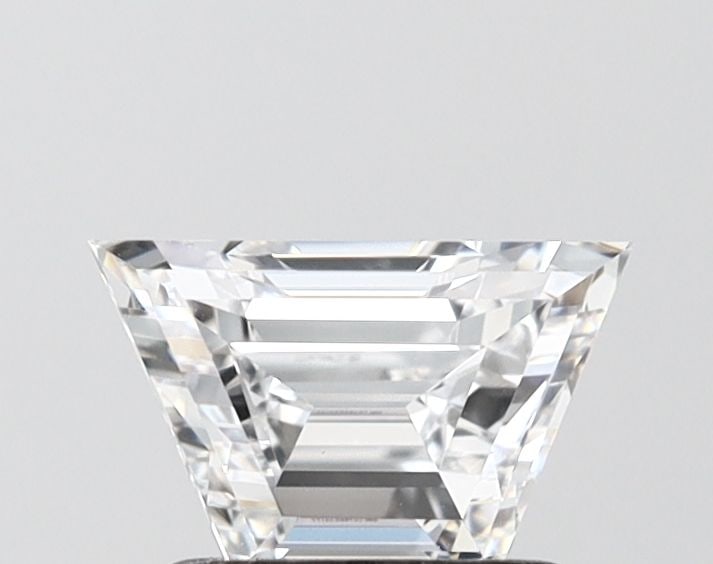 IGI Trapezoid 1.06ct D VVS1 - Loose Lab Diamond: IGI Trapezoid 1.06ct D VVS1 - Loose Lab Diamond Item Specifics: Source: This Is A Real Diamond Grown In A Lab Not Mined. Carat: 1.06 Cut: - Color: D Clarity: VVS1 Polish: EX Symmetry: EX Measurements: