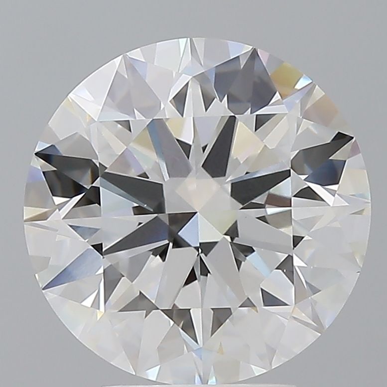 IGI Round 4.5ct F VVS2 - Ideal Loose Lab Diamond: IGI Round 4.5ct F VVS2 - Ideal Loose Lab Diamond Item Specifics: Source: This Is A Real Diamond Grown In A Lab Not Mined. Carat: 4.5 Cut: ID Color: F Clarity: VVS2 Polish: EX Symmetry: EX Measurements