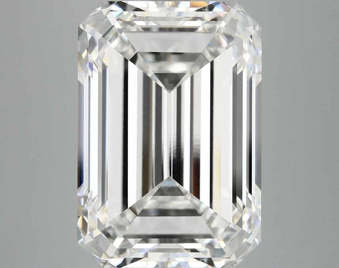 IGI Emerald 10.31ct F VVS2 - Loose Lab Diamond: IGI Emerald 10.31ct F VVS2 - Loose Lab Diamond Item Specifics: Source: This Is A Real Diamond Grown In A Lab Not Mined. Carat: 10.31 Cut: - Color: F Clarity: VVS2 Polish: EX Symmetry: EX Measurements: