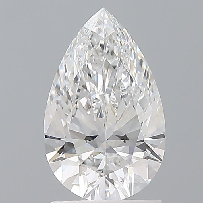 IGI Pear 1.58ct D VVS2 - Loose Lab Diamond: IGI Pear 1.58ct D VVS2 - Loose Lab Diamond Item Specifics: Source: This Is A Real Diamond Grown In A Lab Not Mined. Carat: 1.58 Cut: - Color: D Clarity: VVS2 Polish: EX Symmetry: EX Measurements: 10.3