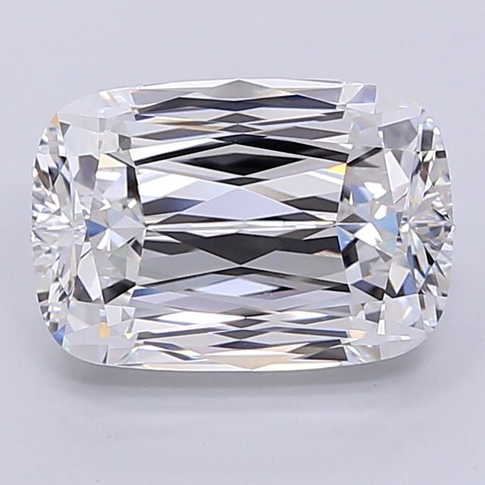 IGI Cushion Modified 5.07ct D VVS2 - Loose Lab Diamond: IGI Cushion Modified 5.07ct D VVS2 - Loose Lab Diamond Item Specifics: Source: This Is A Real Diamond Grown In A Lab Not Mined. Carat: 5.07 Cut: - Color: D Clarity: VVS2 Polish: EX Symmetry: EX Measur