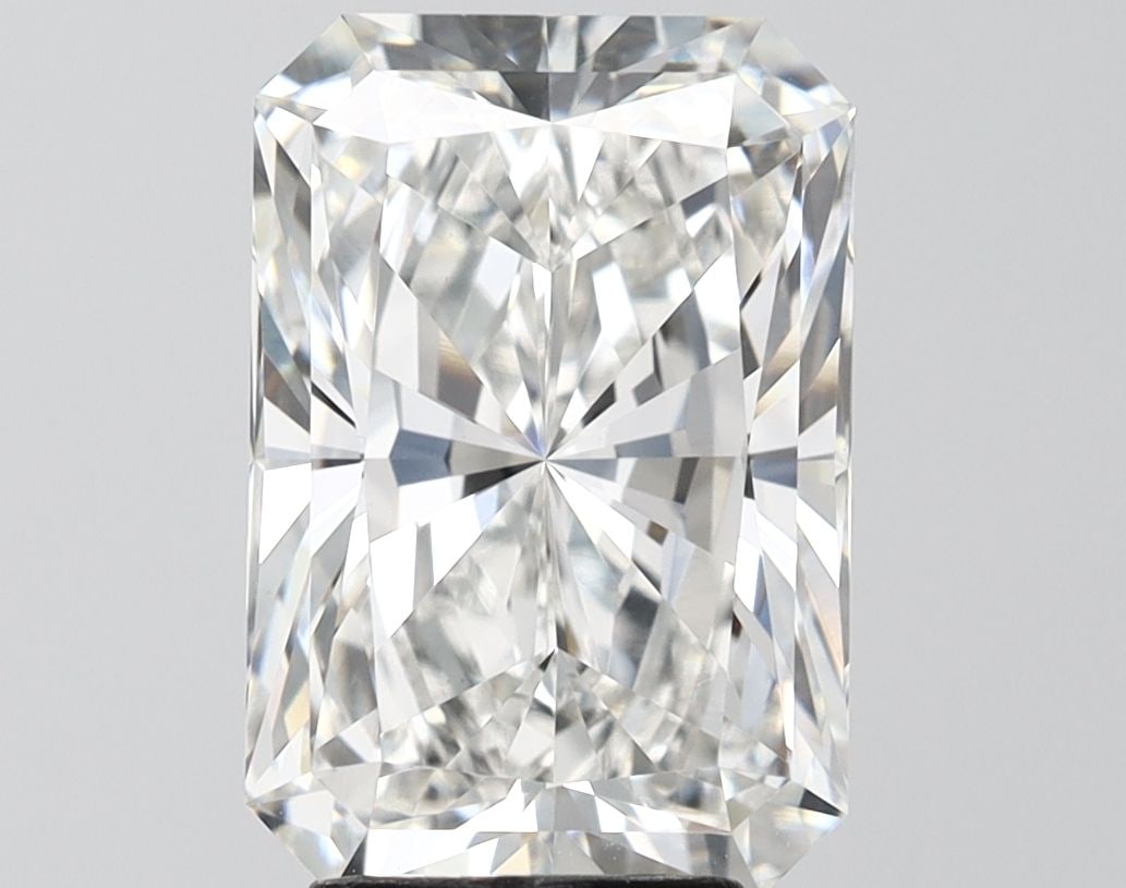 IGI Radiant 4.56ct F VVS2 - Loose Lab Diamond: IGI Radiant 4.56ct F VVS2 - Loose Lab Diamond Item Specifics: Source: This Is A Real Diamond Grown In A Lab Not Mined. Carat: 4.56 Cut: - Color: F Clarity: VVS2 Polish: EX Symmetry: EX Measurements: 1