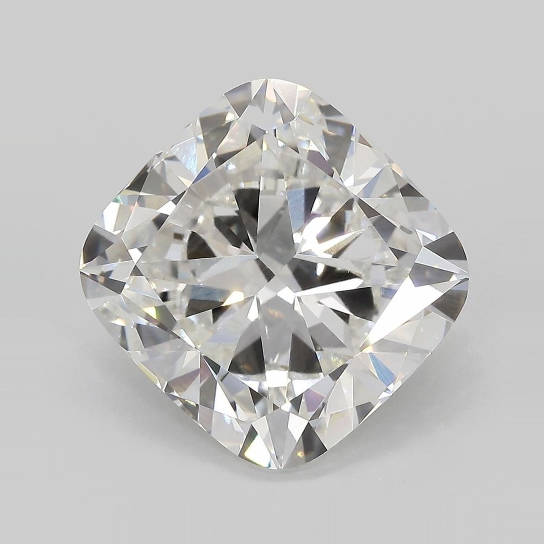 IGI Cushion Modified 10.41ct F VVS2 - Loose Lab Diamond: IGI Cushion Modified 10.41ct F VVS2 - Loose Lab Diamond Item Specifics: Source: This Is A Real Diamond Grown In A Lab Not Mined. Carat: 10.41 Cut: - Color: F Clarity: VVS2 Polish: EX Symmetry: EX Meas