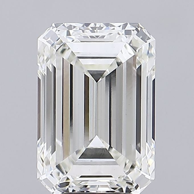 IGI Emerald 5.57ct G VVS2 - Loose Lab Diamond: IGI Emerald 5.57ct G VVS2 - Loose Lab Diamond Item Specifics: Source: This Is A Real Diamond Grown In A Lab Not Mined. Carat: 5.57 Cut: - Color: G Clarity: VVS2 Polish: EX Symmetry: EX Measurements: 1