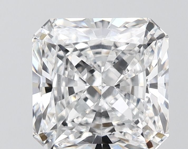 IGI Square Radiant 2.53ct D VVS2 - Loose Lab Diamond: IGI Square Radiant 2.53ct D VVS2 - Loose Lab Diamond Item Specifics: Source: This Is A Real Diamond Grown In A Lab Not Mined. Carat: 2.53 Cut: - Color: D Clarity: VVS2 Polish: EX Symmetry: EX Measurem