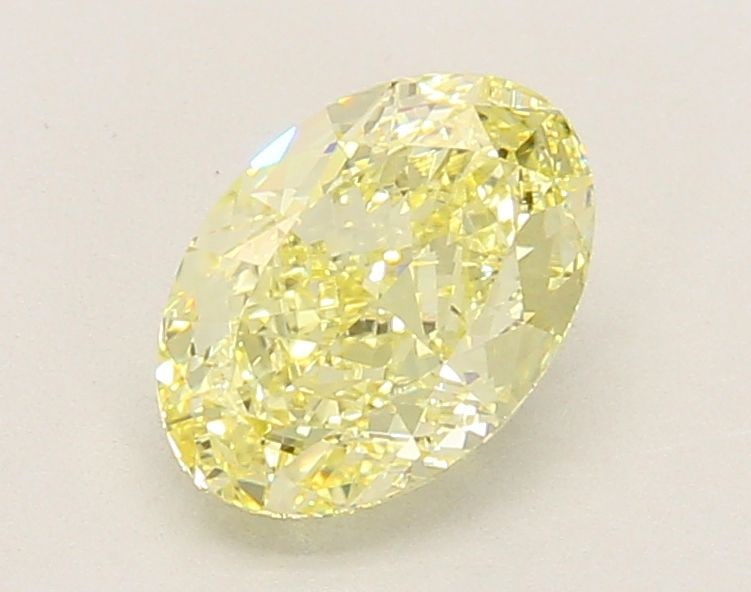 IGI Oval 1.5ct Fancy Light Yellow VVS2 - Loose Lab Diamond: IGI Oval 1.5ct Fancy Light Yellow VVS2 - Loose Lab Diamond Item Specifics: Source: This Is A Real Diamond Grown In A Lab Not Mined. Carat: 1.5 Cut: - Color: Fancy Light Yellow Clarity: VVS2 Polish: EX