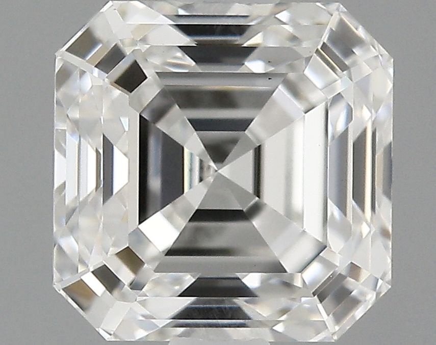 IGI Asscher 1.19ct F VVS2 - Loose Lab Diamond: IGI Asscher 1.19ct F VVS2 - Loose Lab Diamond Item Specifics: Source: This Is A Real Diamond Grown In A Lab Not Mined. Carat: 1.19 Cut: - Color: F Clarity: VVS2 Polish: EX Symmetry: EX Measurements: 5