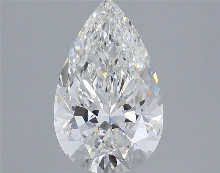 IGI Pear 3.59ct F VVS2 - Loose Lab Diamond: IGI Pear 3.59ct F VVS2 - Loose Lab Diamond Item Specifics: Source: This Is A Real Diamond Grown In A Lab Not Mined. Carat: 3.59 Cut: - Color: F Clarity: VVS2 Polish: EX Symmetry: EX Measurements: 13.8