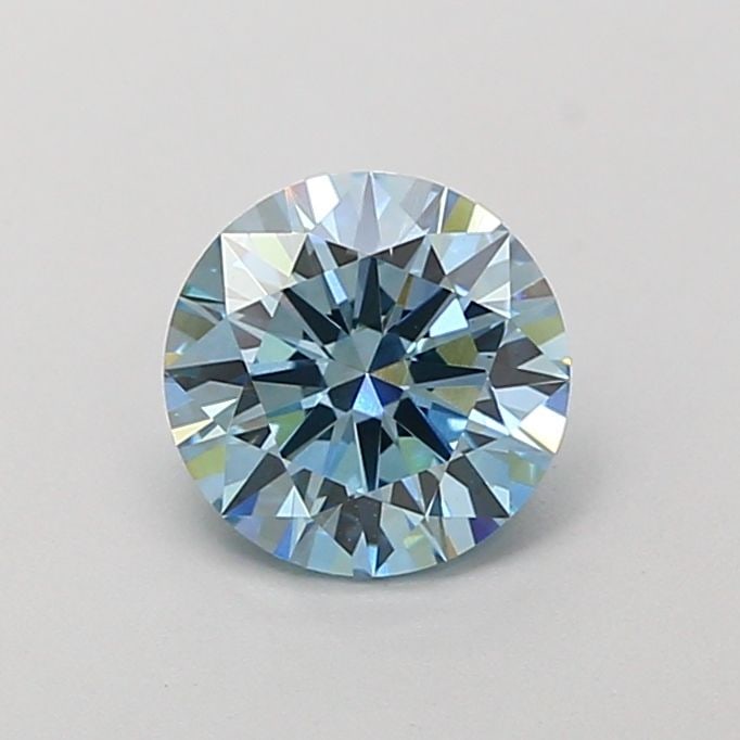 IGI Round 1.21ct Fancy Vivid Blue VVS2 - Ideal Loose Lab Diamond: IGI Round 1.21ct Fancy Vivid Blue VVS2 - Ideal Loose Lab Diamond Item Specifics: Source: This Is A Real Diamond Grown In A Lab Not Mined. Carat: 1.21 Cut: ID Color: Fancy Vivid Blue Clarity: VVS2 Poli