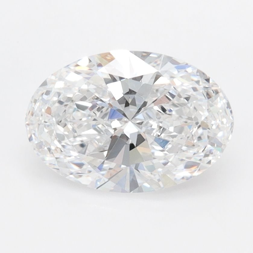 IGI Oval 1.58ct D VVS1 - Loose Lab Diamond: IGI Oval 1.58ct D VVS1 - Loose Lab Diamond Item Specifics: Source: This Is A Real Diamond Grown In A Lab Not Mined. Carat: 1.58 Cut: - Color: D Clarity: VVS1 Polish: EX Symmetry: EX Measurements: 9.7L