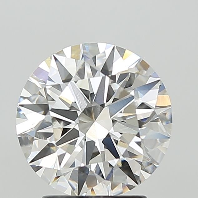 IGI Round 2.6ct F VVS2 - Ideal Loose Lab Diamond: IGI Round 2.6ct F VVS2 - Ideal Loose Lab Diamond Item Specifics: Source: This Is A Real Diamond Grown In A Lab Not Mined. Carat: 2.6 Cut: ID Color: F Clarity: VVS2 Polish: EX Symmetry: EX Measurements