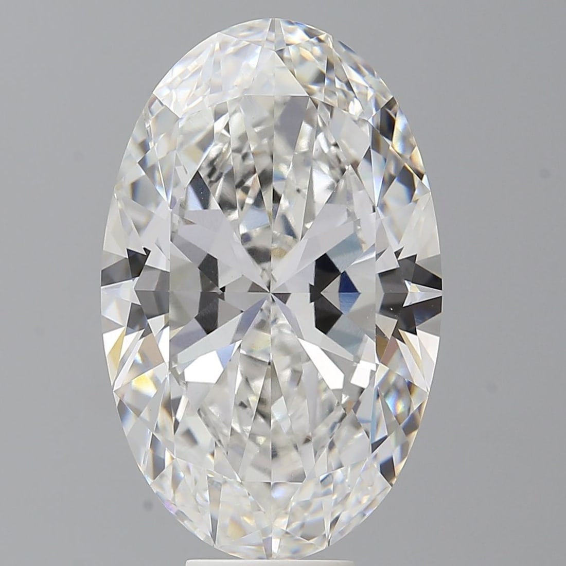 IGI Oval 10.56ct E VVS2 - Loose Lab Diamond: IGI Oval 10.56ct E VVS2 - Loose Lab Diamond Item Specifics: Source: This Is A Real Diamond Grown In A Lab Not Mined. Carat: 10.56 Cut: - Color: E Clarity: VVS2 Polish: EX Symmetry: EX Measurements: 19