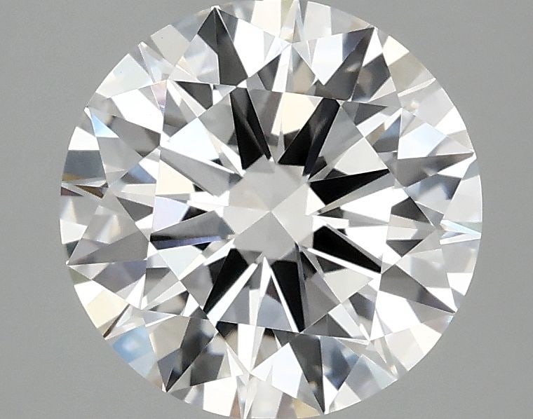 IGI Round 2.56ct E VVS2 - Ideal Loose Lab Diamond: IGI Round 2.56ct E VVS2 - Ideal Loose Lab Diamond Item Specifics: Source: This Is A Real Diamond Grown In A Lab Not Mined. Carat: 2.56 Cut: ID Color: E Clarity: VVS2 Polish: EX Symmetry: EX Measuremen