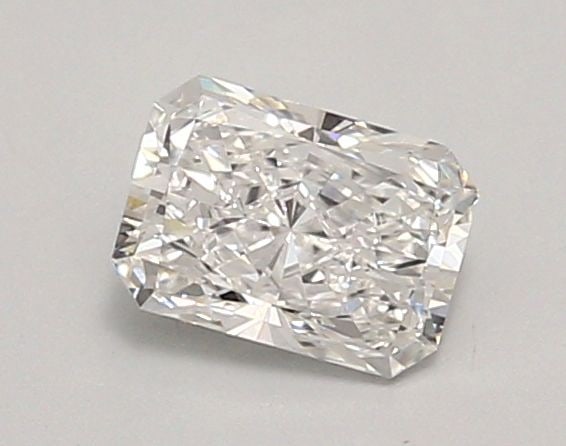 IGI Radiant 0.87ct E VVS2 - Loose Lab Diamond: IGI Radiant 0.87ct E VVS2 - Loose Lab Diamond Item Specifics: Source: This Is A Real Diamond Grown In A Lab Not Mined. Carat: 0.87 Cut: - Color: E Clarity: VVS2 Polish: EX Symmetry: EX Measurements: 6