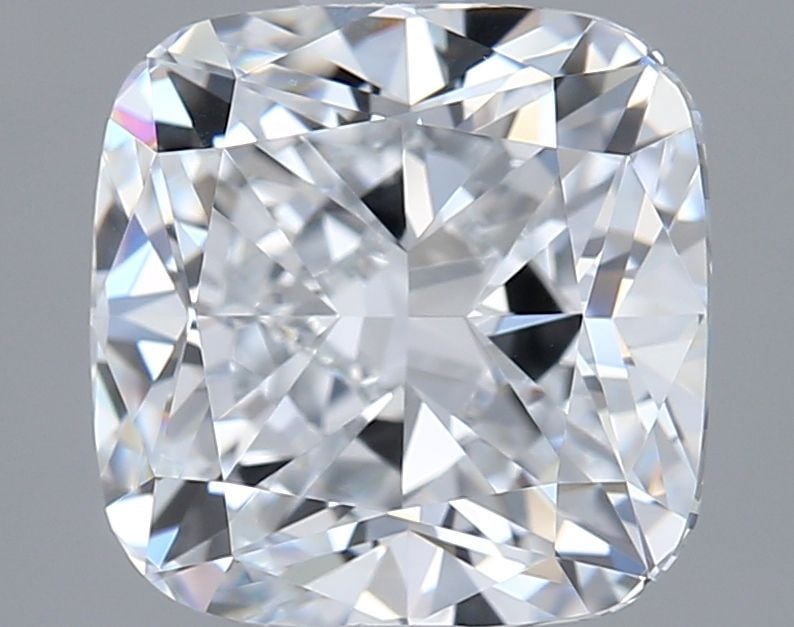 IGI Cushion Modified 2.14ct D VVS1 - Loose Lab Diamond: IGI Cushion Modified 2.14ct D VVS1 - Loose Lab Diamond Item Specifics: Source: This Is A Real Diamond Grown In A Lab Not Mined. Carat: 2.14 Cut: - Color: D Clarity: VVS1 Polish: EX Symmetry: EX Measur