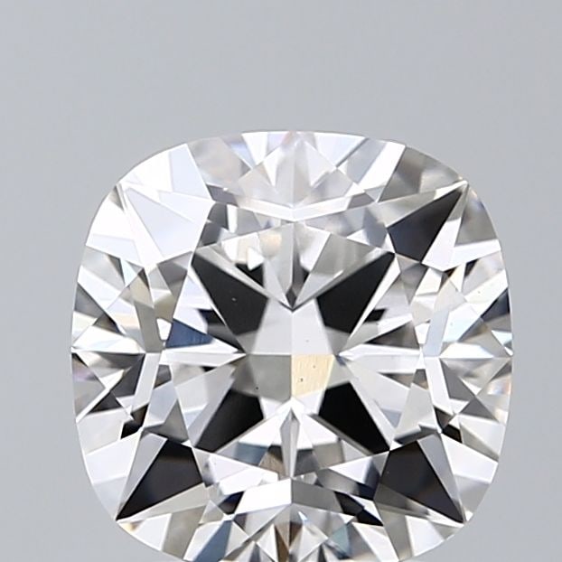 IGI Cushion Brilliant 3.01ct F VVS2 - Loose Lab Diamond: IGI Cushion Brilliant 3.01ct F VVS2 - Loose Lab Diamond Item Specifics: Source: This Is A Real Diamond Grown In A Lab Not Mined. Carat: 3.01 Cut: - Color: F Clarity: VVS2 Polish: EX Symmetry: EX Measu