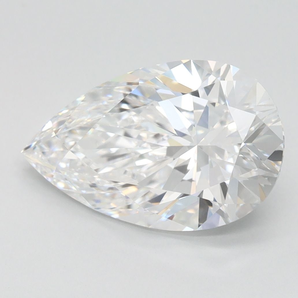 IGI Pear 2.06ct D IF - Loose Lab Diamond: IGI Pear 2.06ct D IF - Loose Lab Diamond Item Specifics: Source: This Is A Real Diamond Grown In A Lab Not Mined. Carat: 2.06 Cut: - Color: D Clarity: IF Polish: EX Symmetry: EX Measurements: 10.88L X