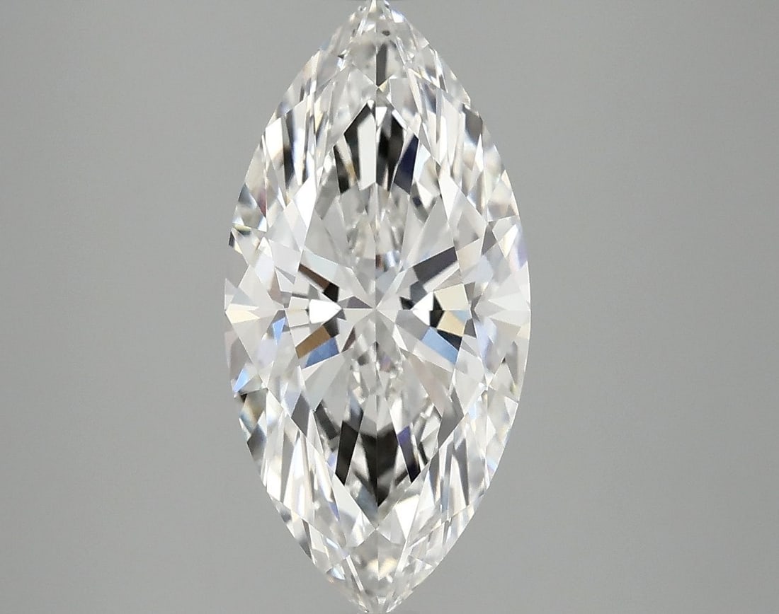IGI Marquise 3.09ct F VVS2 - Loose Lab Diamond: IGI Marquise 3.09ct F VVS2 - Loose Lab Diamond Item Specifics: Source: This Is A Real Diamond Grown In A Lab Not Mined. Carat: 3.09 Cut: - Color: F Clarity: VVS2 Polish: EX Symmetry: EX Measurements: 